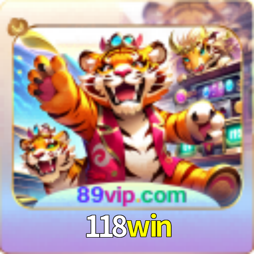 Imagem promocional da 118win mostrando a plataforma e suas vantagens
